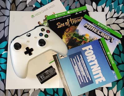 Xbox One S All Digital 1TB - 4k HDR Supported