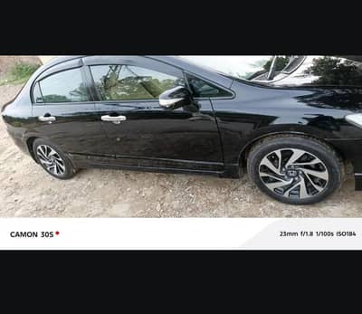 Honda Civic VTi 2007
