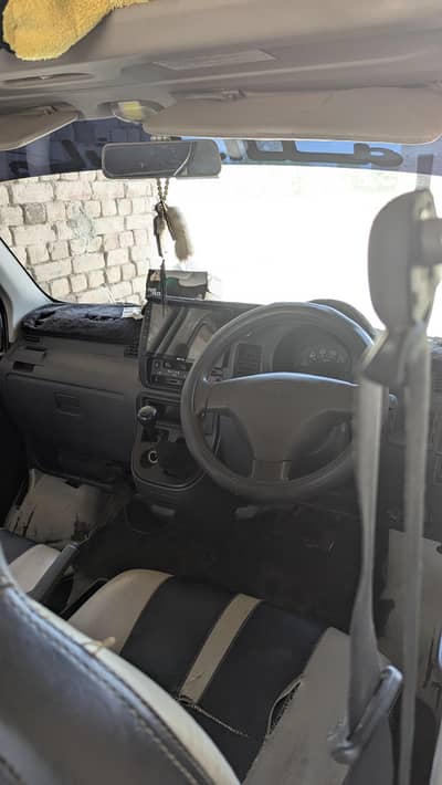 Toyota Pixis  2012