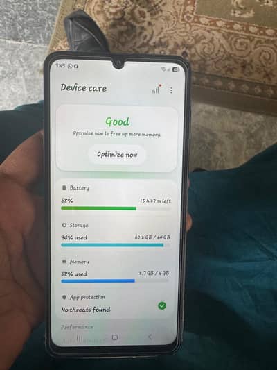 Samsung Mobile A07