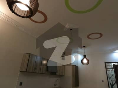 New Building Just Like New Flat Available For Sale In Allah Wala Town Korangi Crossing Sector 31-A