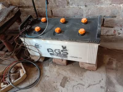AGS BATERY FOR SALE