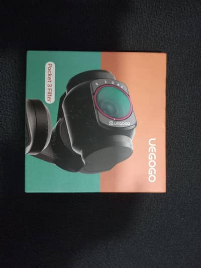 ND/CPL  filter For Pocket 3/4