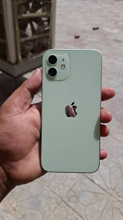 IiPhone 12 Non-PTA 64GB | Excellent Condition | Urgent Sale