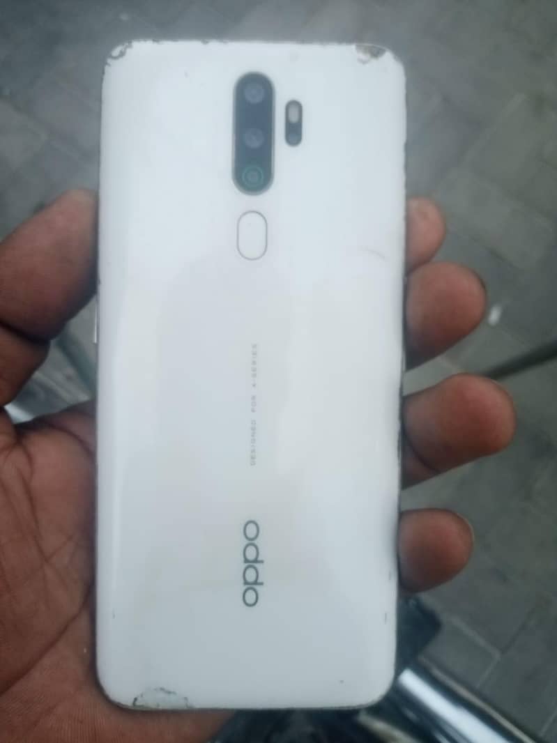 OPPO A5 0