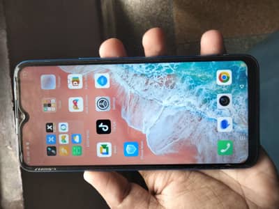 infinx note 12 8/128  GB with box