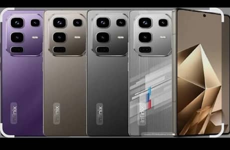 Infinix Note 50 Pro tecno camon 40 pro