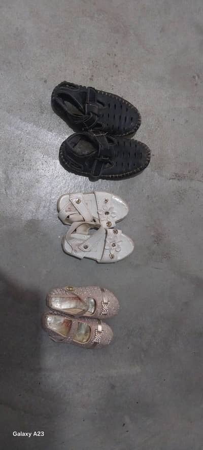 baby shoes