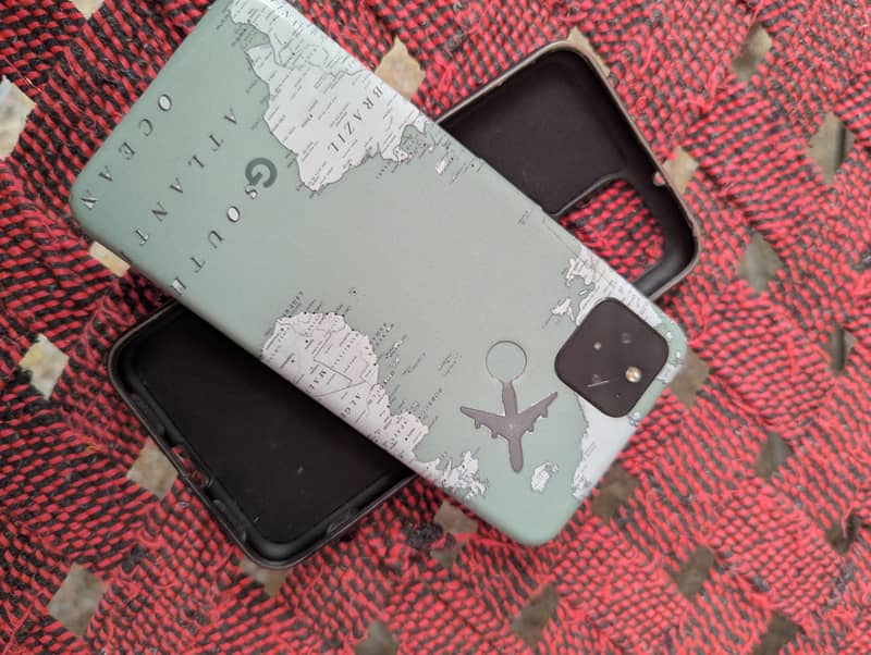 Google Pixel 5 0