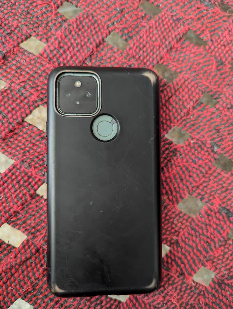 Google Pixel 5 3