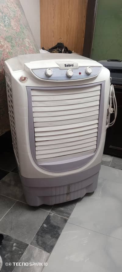 room air cooler with 10/10 condition urgent sell