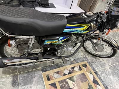 brand new zero to zero just like a new bike