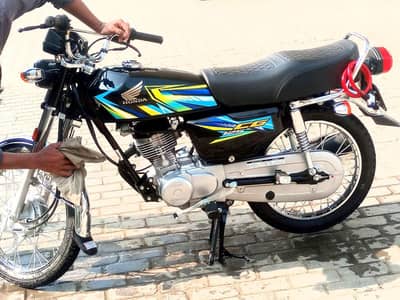 Honda 125 Model 2026