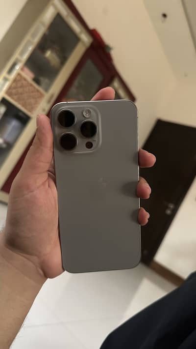 Apple iPhone 15 Pro Max