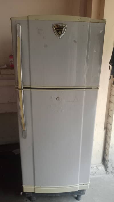 used fridge