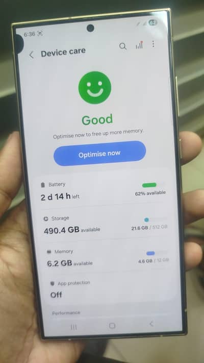 Samsung Mobile S24 Ultra