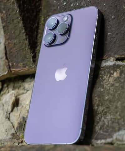 Apple iPhone 14 Pro Max