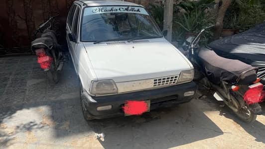 Suzuki Mehran 1999 for sale