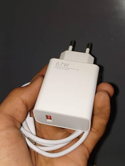 Xiaomi 67W Original Charger