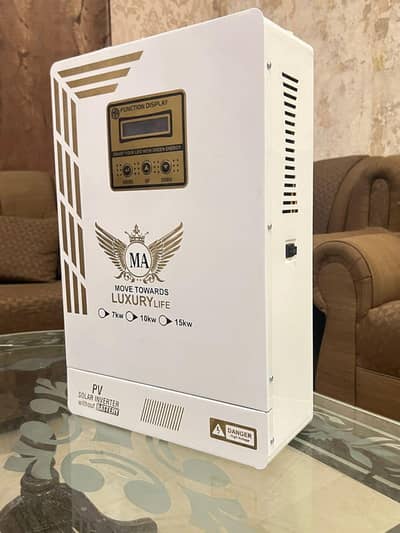 5KW oFF Grid solar inverter(min. 6 plates)
