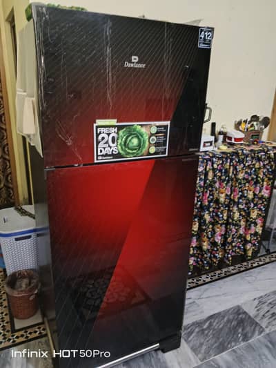 Dawlance Avante+ inverter  Full Size Fridge
