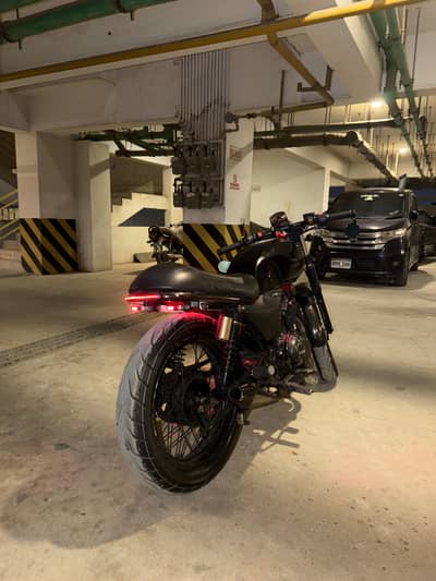 HiSpeed Infinity 150 | PZ30 Carb | New 140 Tyres | Excellent Condition