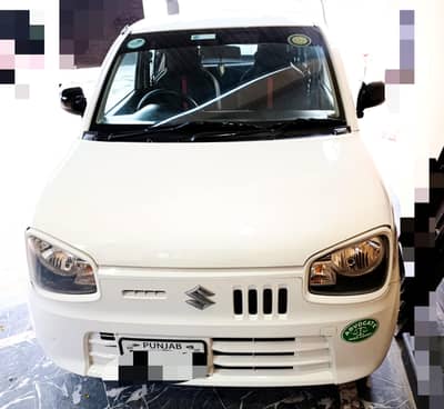 Suzuki Alto VX 2022