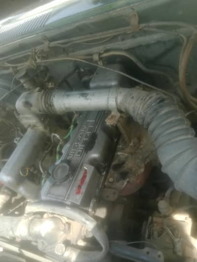 Nissan Other 1995