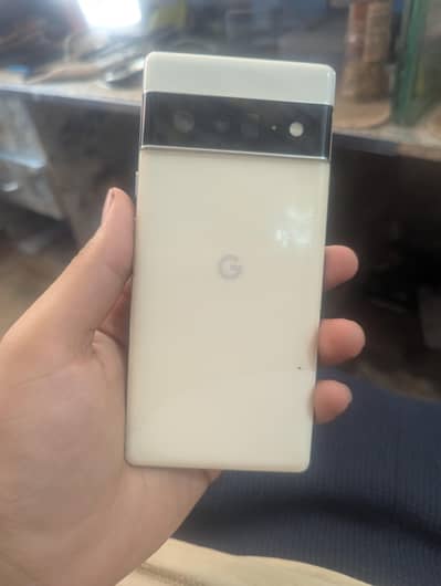 Google Pixel 6 Pro