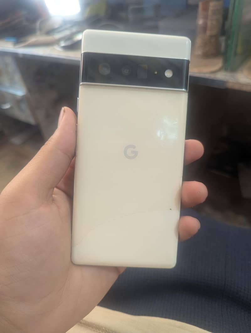 Google Pixel 6 Pro 0