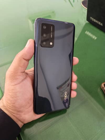 OPPO F19