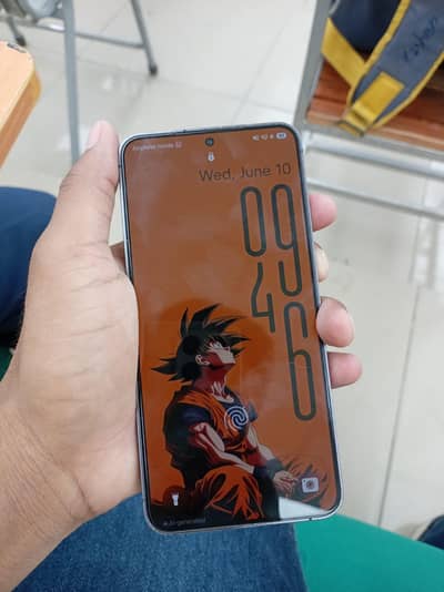 Samsung Mobile S24 with box
