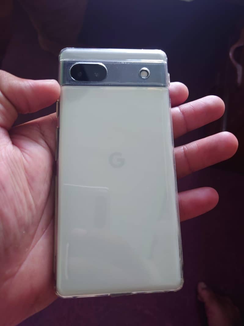 Google Pixel 6a 0