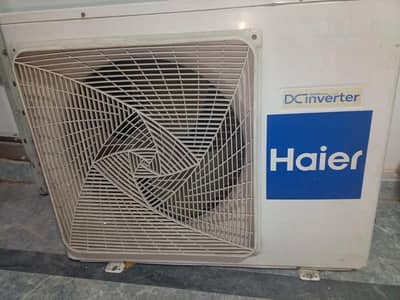 Haier Dc inverter Ac for sale