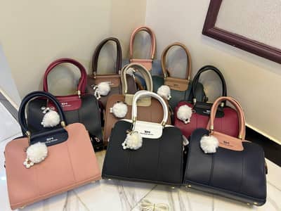 Branded High Quality Shouler Bags Multiple Colours