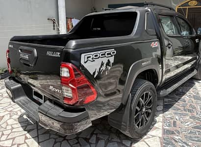 Toyota Hilux 2011