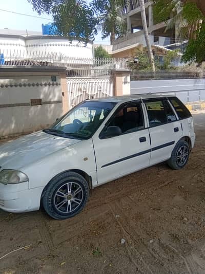 Suzuki Cultus VXR 2013