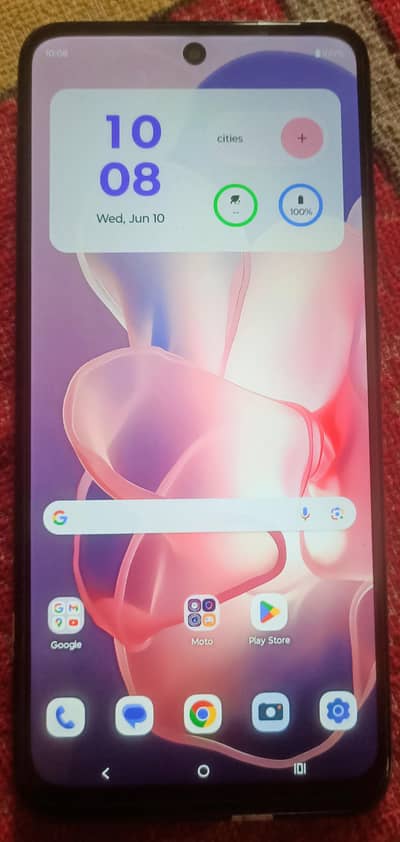 G Power 5G 8+8/128 GB