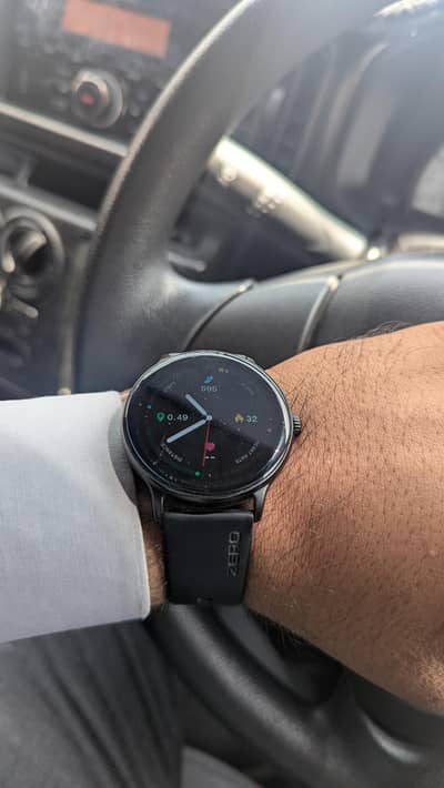 Zero Smart watch ok
