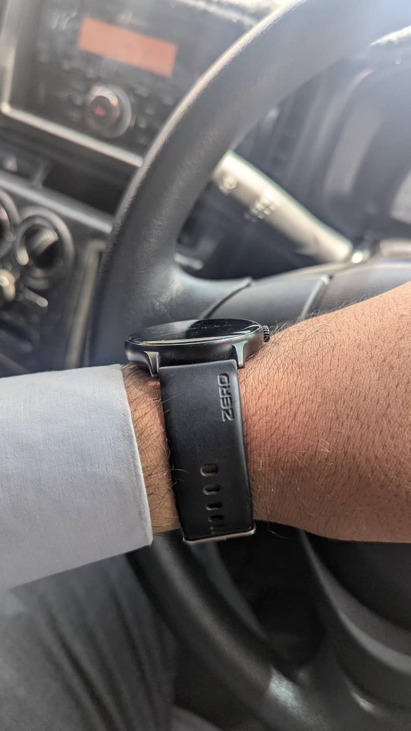 Zero Smart watch ok 1