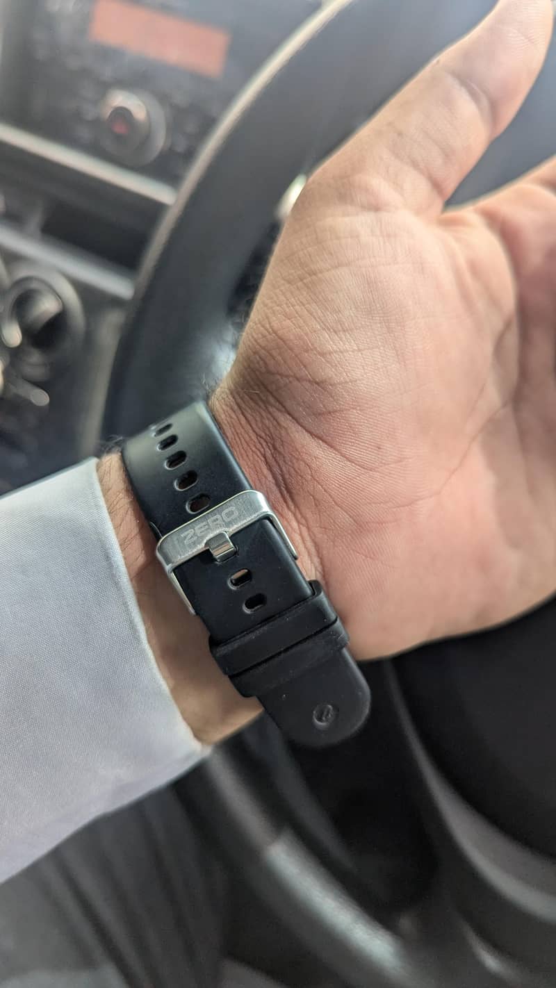 Zero Smart watch ok 2