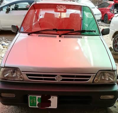 Suzuki Mehran VX 2006