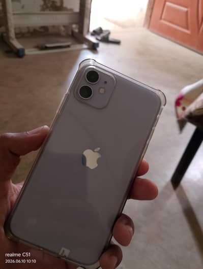 iPhone 11 jv 64 gb