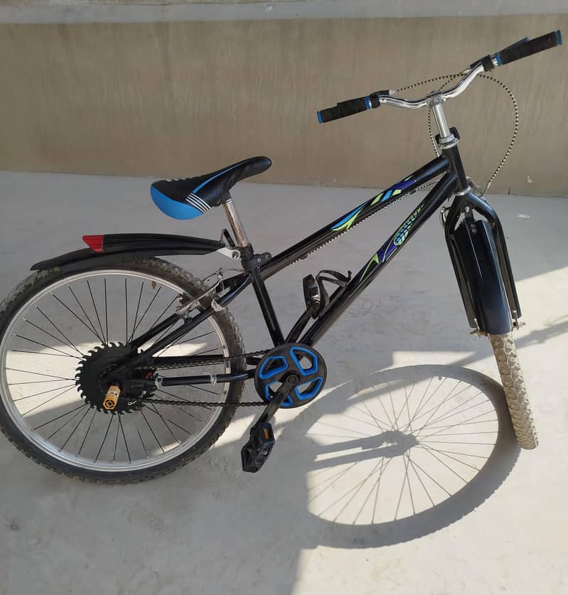 Bicycle 0