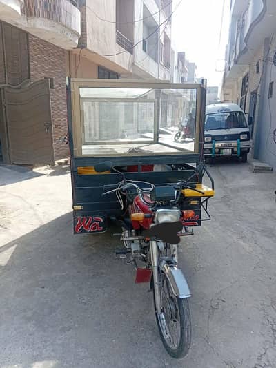 Food Cart /Food Counter/ Food Rikshaw