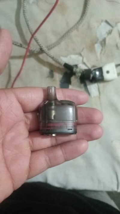 2 vape god. condition 1 ky sath coil hai good for use Achi company don