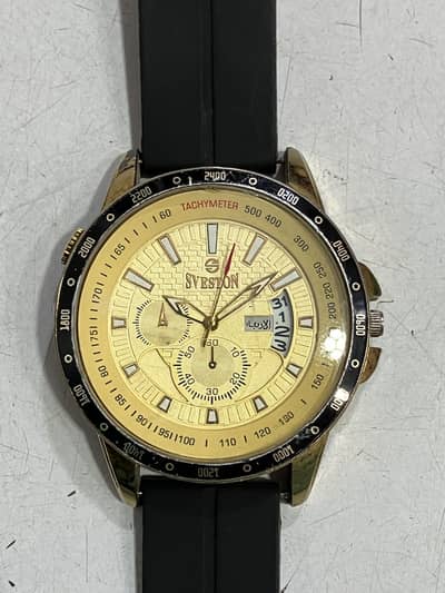 Sveston watch
