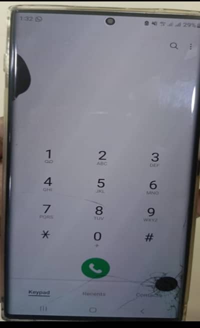 Samsung Mobile Note 20 Ultra