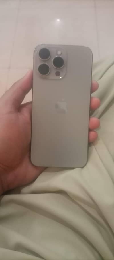 iPhone 15 Pro Max JV – 512GB