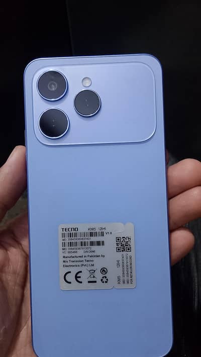 Tecno Spark 40
